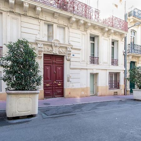 La Comedie De Montpellier - Appt Chaleureux Ngoại thất bức ảnh