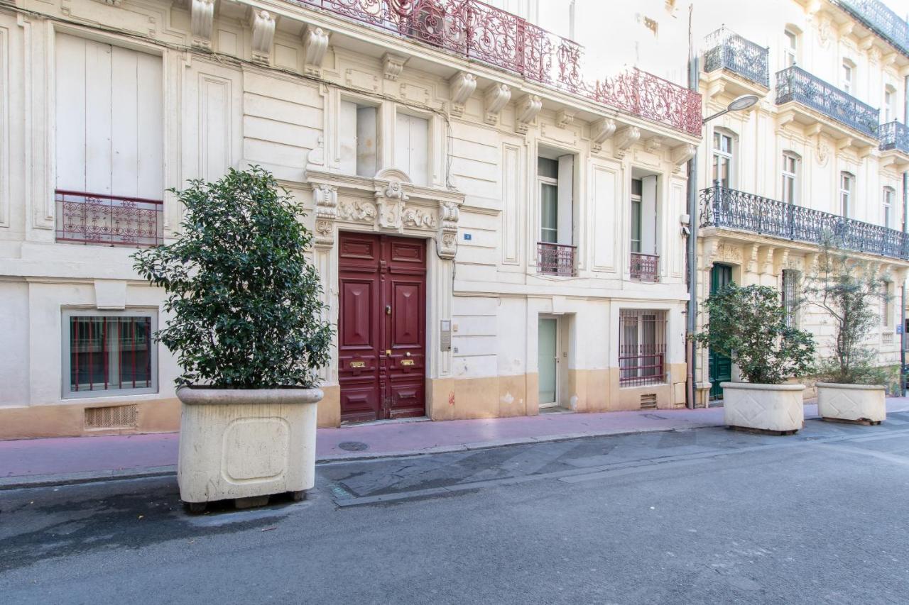 La Comedie De Montpellier - Appt Chaleureux Ngoại thất bức ảnh