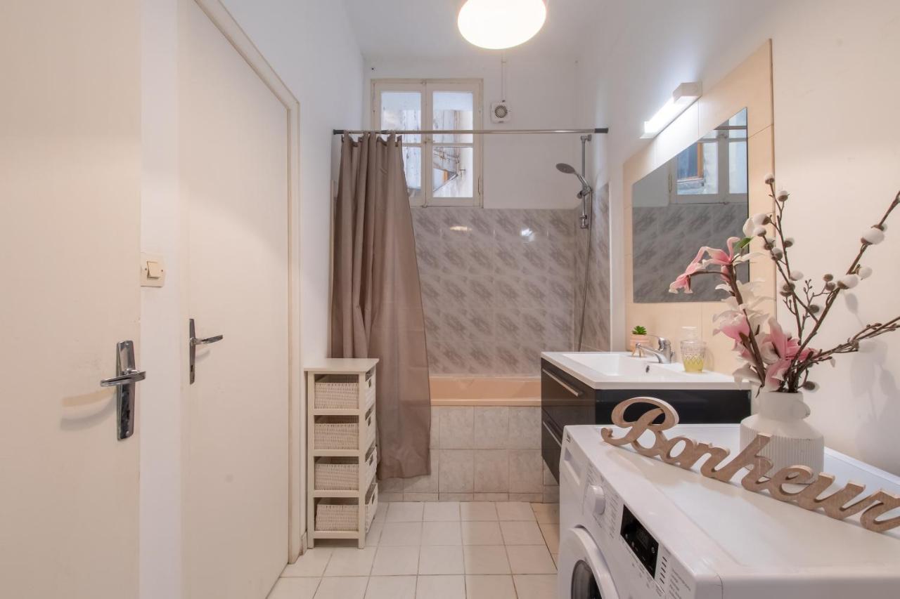 La Comedie De Montpellier - Appt Chaleureux Ngoại thất bức ảnh