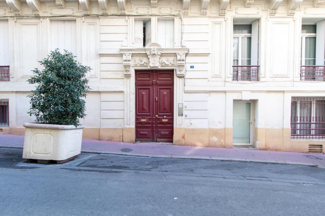La Comedie De Montpellier - Appt Chaleureux Ngoại thất bức ảnh